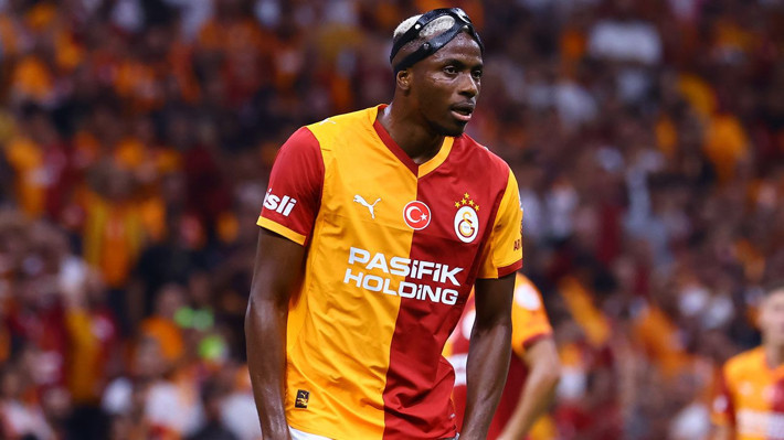 Galatasaray'da Frankfurt maçı öncesi Osimhen depremi! Okan Buruk'un korktuğu başına geldi - Resim: 5