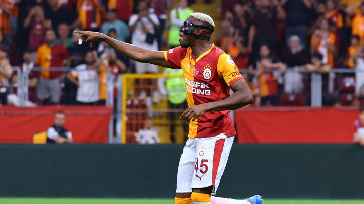 Galatasaray'da Frankfurt maçı öncesi Osimhen depremi! Okan Buruk'un korktuğu başına geldi - Resim: 6