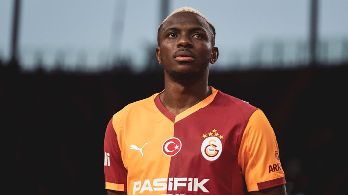 Galatasaray'da Frankfurt maçı öncesi Osimhen depremi! Okan Buruk'un korktuğu başına geldi - Resim: 7