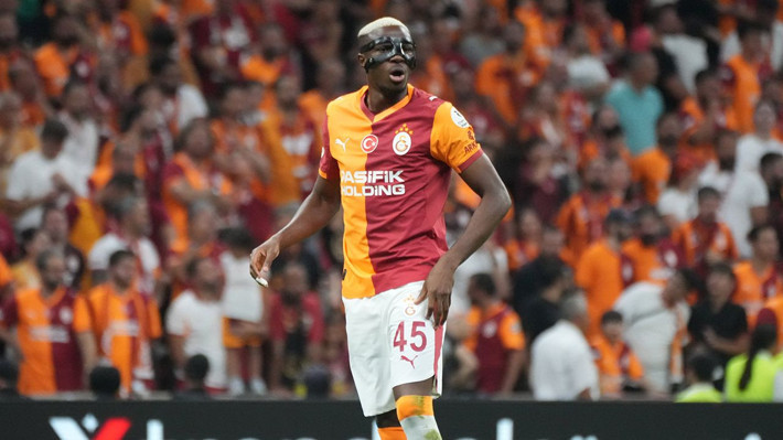 Galatasaray'da Frankfurt maçı öncesi Osimhen depremi! Okan Buruk'un korktuğu başına geldi - Resim: 8