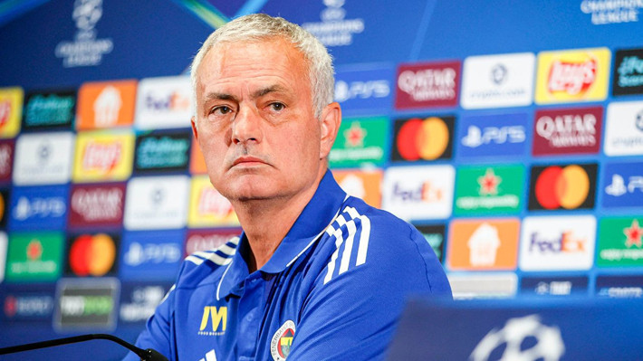 Jose Mourinho'nun yeni takımı belli oldu! Seçim kozu olarak dün gece imzayı attı - Resim: 2