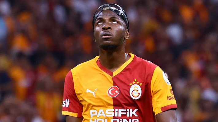 Victor Osimhen'den Frankfurt maçı kararı! Okan Buruk'a bildirdi - Resim: 3