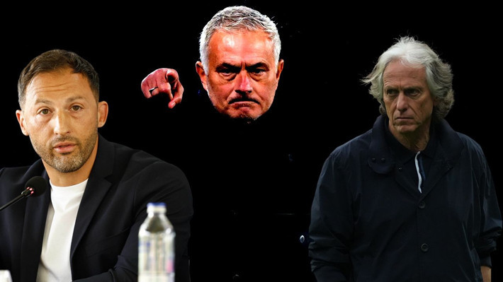 Tedesco Jorge Jesus'un top kesme canavarına sahip çıktı: Mourinho bu adamı nasıl oynatmamış? - Resim: 1