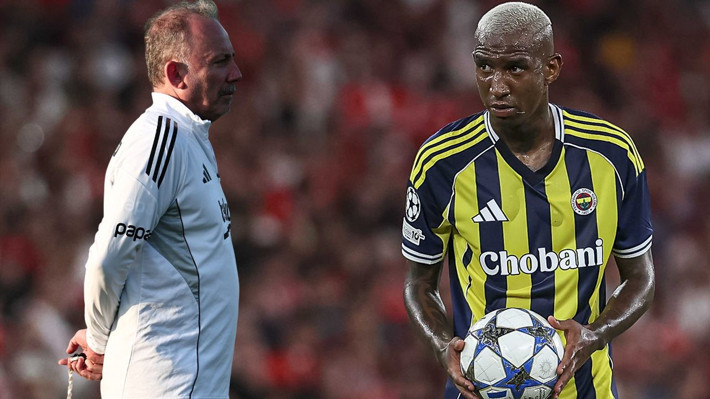 Sergen Yalçın yeni Talisca'yı buldu! Daha 21 yaşında ateş gibi sol ayağı var - Resim: 1