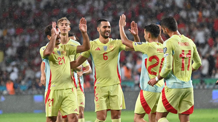 FIFA ülkeler sıralaması güncellendi! Türkiye'nin sırası... - Resim: 2