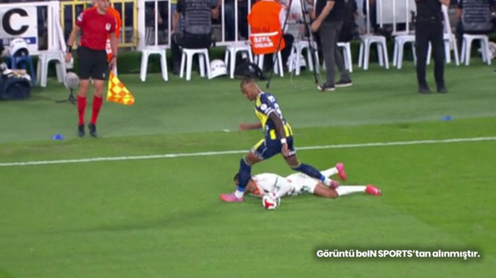 beIN Trio ekibi Fenerbahçe-Alanyaspor maçının hakem kararlarını yorumladı! - Resim: 3