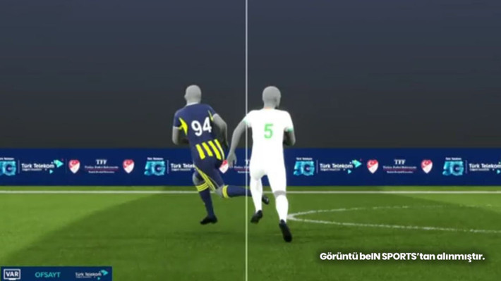 beIN Trio ekibi Fenerbahçe-Alanyaspor maçının hakem kararlarını yorumladı! - Resim: 4