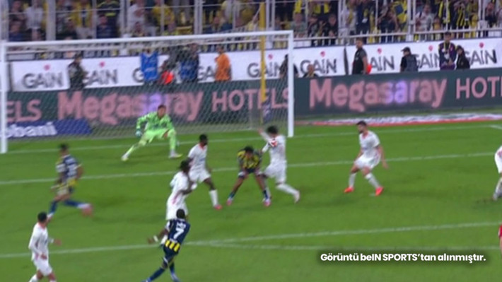 beIN Trio ekibi Fenerbahçe-Alanyaspor maçının hakem kararlarını yorumladı! - Resim: 5