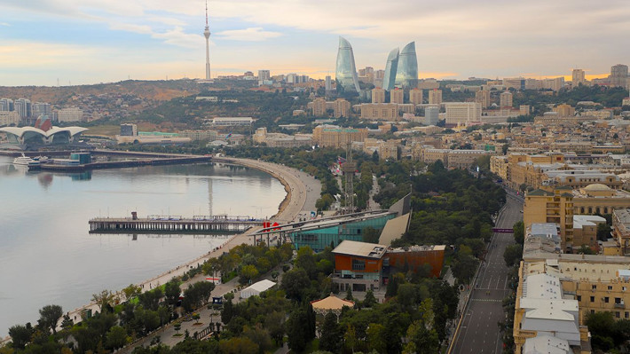 Formula 1'de sıradaki durak Azerbaycan başkenti Bakü! - Resim: 5