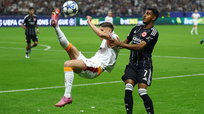 Yunus Akgün'ün gol sevinci Kerem Aktürkoğlu'na mesaj mı? Sosyal medya bunu konuşuyor - Resim: 2