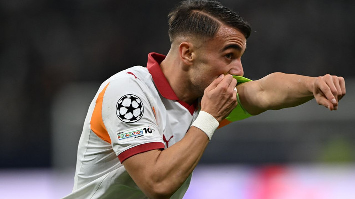 Yunus Akgün'ün gol sevinci Kerem Aktürkoğlu'na mesaj mı? Sosyal medya bunu konuşuyor - Resim: 4