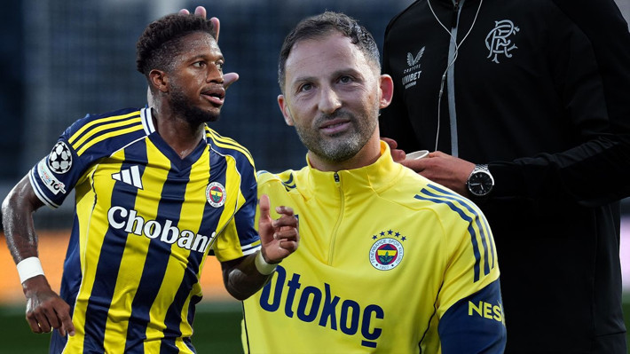 Tedesco ilk transferini istedi! Fred yerine devre arası... - Resim: 1