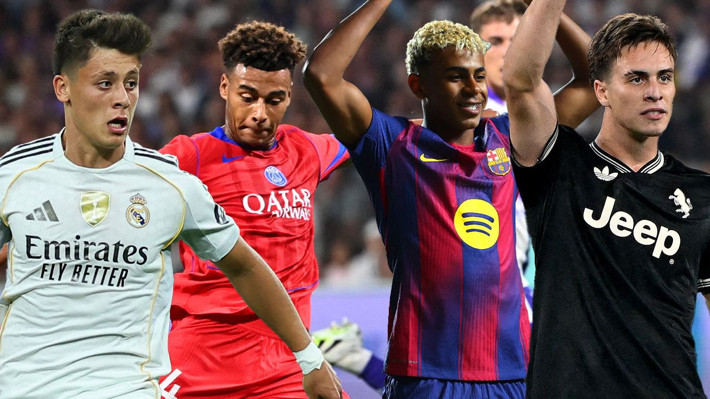 Golden Boy adayları açıklandı! 4 Türk isim listede - Resim: 1