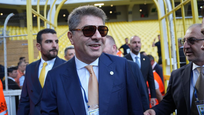 Fenerbahçe seçiminde görmedikleriniz! Ali Koç ile Sadettin Saran... - Resim: 12