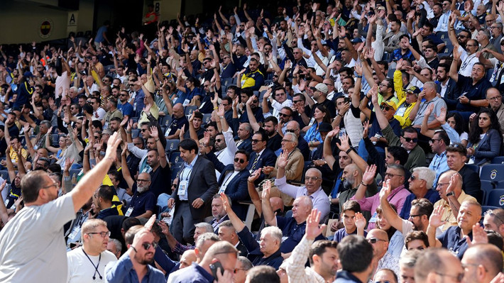 Fenerbahçe seçiminde görmedikleriniz! Ali Koç ile Sadettin Saran... - Resim: 3
