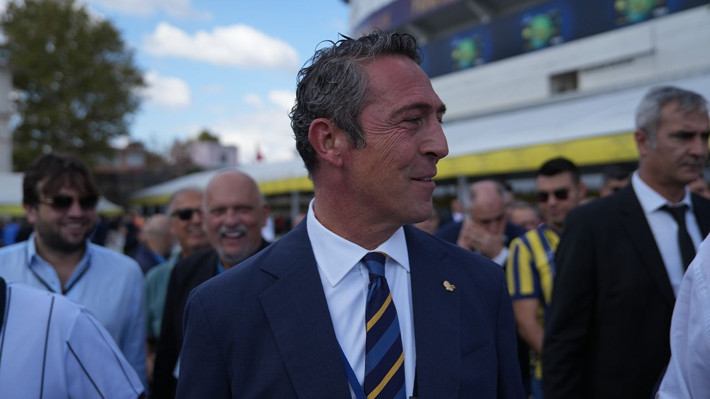 Fenerbahçe seçiminde görmedikleriniz! Ali Koç ile Sadettin Saran... - Resim: 20