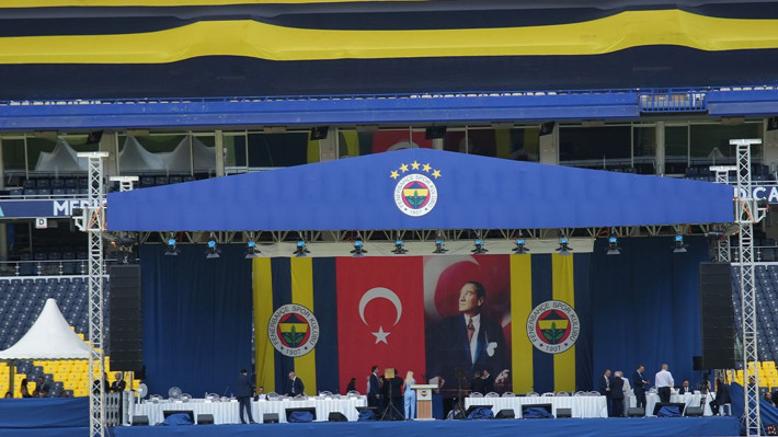 Fenerbahçe seçiminde görmedikleriniz! Ali Koç ile Sadettin Saran... - Resim: 28
