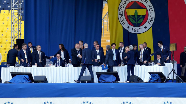 Fenerbahçe seçiminde görmedikleriniz! Ali Koç ile Sadettin Saran... - Resim: 30