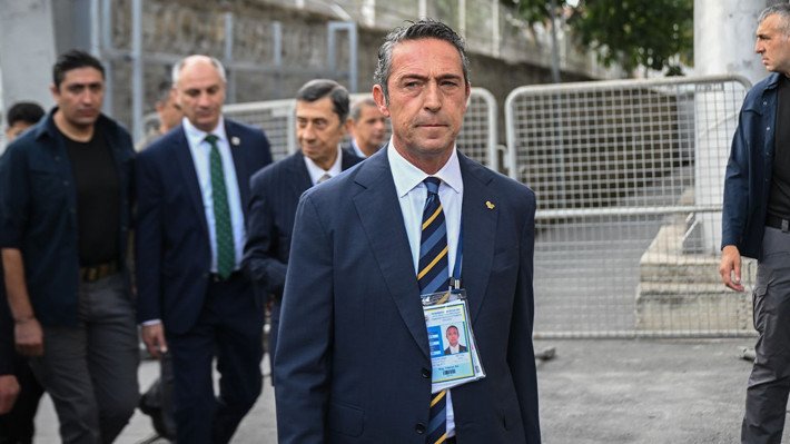 Fenerbahçe seçiminde görmedikleriniz! Ali Koç ile Sadettin Saran... - Resim: 34