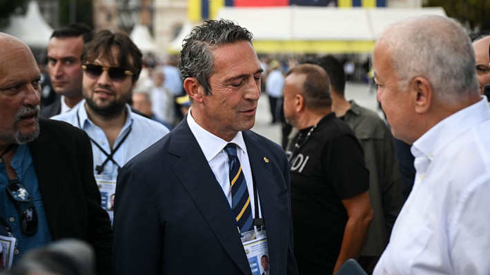 Fenerbahçe seçiminde görmedikleriniz! Ali Koç ile Sadettin Saran... - Resim: 36