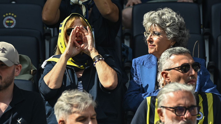 Fenerbahçe seçiminde görmedikleriniz! Ali Koç ile Sadettin Saran... - Resim: 40
