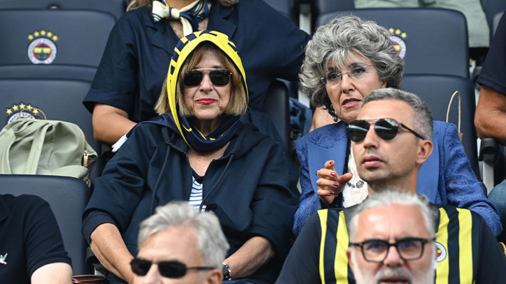 Fenerbahçe seçiminde görmedikleriniz! Ali Koç ile Sadettin Saran... - Resim: 41