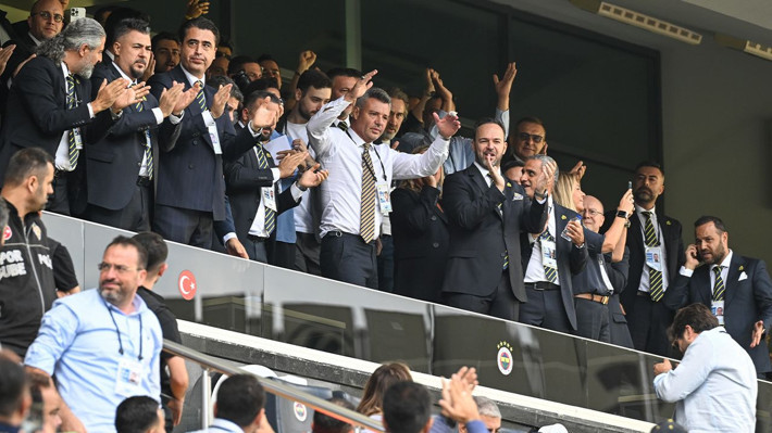Fenerbahçe seçiminde görmedikleriniz! Ali Koç ile Sadettin Saran... - Resim: 43