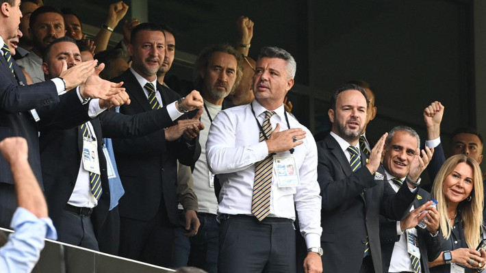 Fenerbahçe seçiminde görmedikleriniz! Ali Koç ile Sadettin Saran... - Resim: 44