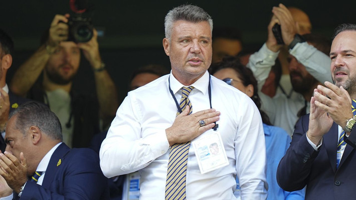 Fenerbahçe seçiminde görmedikleriniz! Ali Koç ile Sadettin Saran... - Resim: 50
