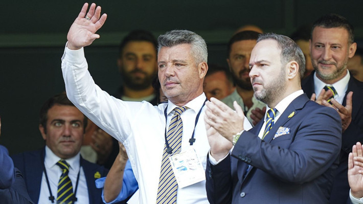 Fenerbahçe seçiminde görmedikleriniz! Ali Koç ile Sadettin Saran... - Resim: 52