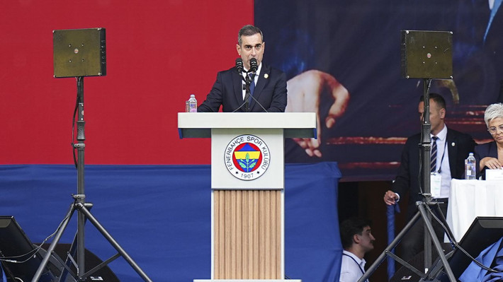 Fenerbahçe seçiminde görmedikleriniz! Ali Koç ile Sadettin Saran... - Resim: 54