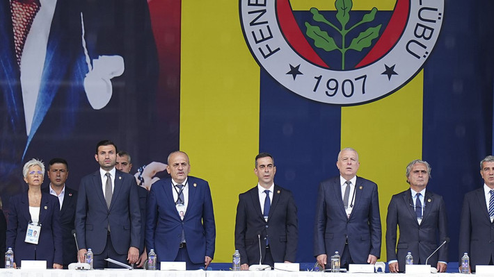 Fenerbahçe seçiminde görmedikleriniz! Ali Koç ile Sadettin Saran... - Resim: 56