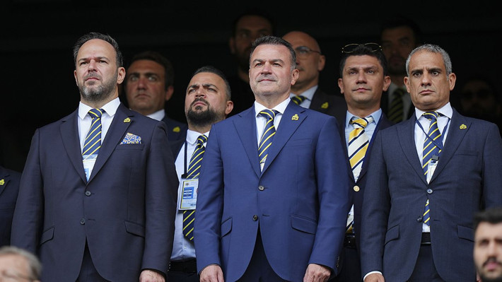 Fenerbahçe seçiminde görmedikleriniz! Ali Koç ile Sadettin Saran... - Resim: 57
