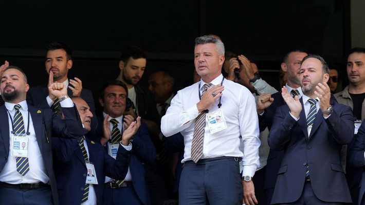 Fenerbahçe seçiminde görmedikleriniz! Ali Koç ile Sadettin Saran... - Resim: 7
