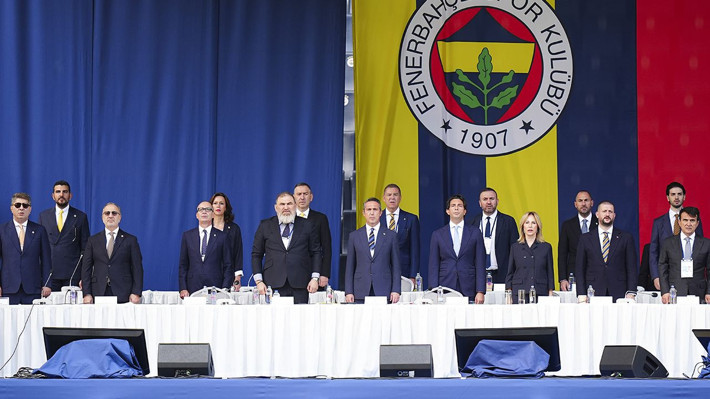Fenerbahçe seçiminde görmedikleriniz! Ali Koç ile Sadettin Saran... - Resim: 60