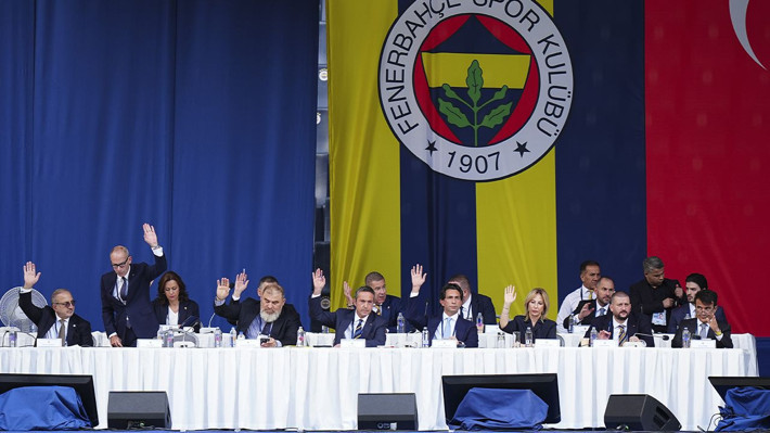 Fenerbahçe seçiminde görmedikleriniz! Ali Koç ile Sadettin Saran... - Resim: 61