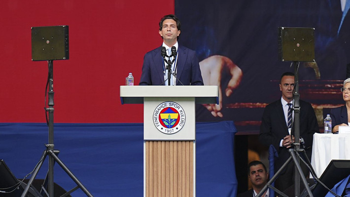 Fenerbahçe seçiminde görmedikleriniz! Ali Koç ile Sadettin Saran... - Resim: 65