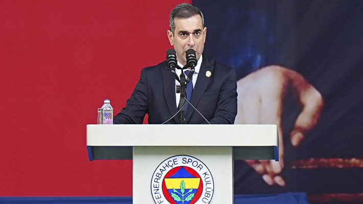 Fenerbahçe seçiminde görmedikleriniz! Ali Koç ile Sadettin Saran... - Resim: 66