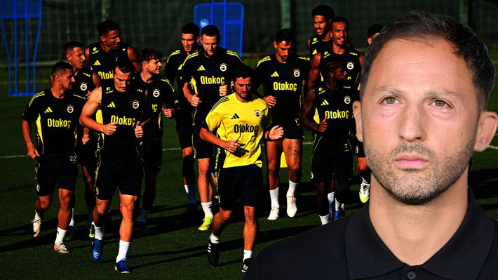 Fenerbahçe'de ismin ayrılığına izin çıkmadı! Mourinho oynatmadı Tedesco şans verdi - Resim: 1