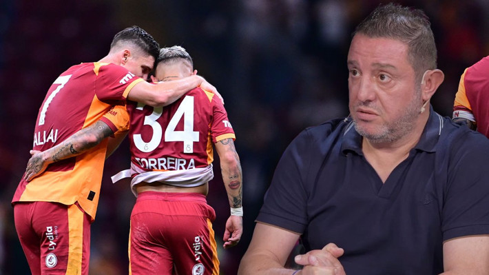 Nihat Kahveci'den yıldız futbolcuya ilginç yorum: Benimle aynı tempoda - Resim: 1