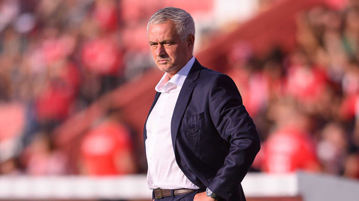 Mourinho'dan büyük skandal! Portekiz'de otelde gizli görüşme: "UEFA ve FIFA'nın araştırması lazım" - Resim: 1
