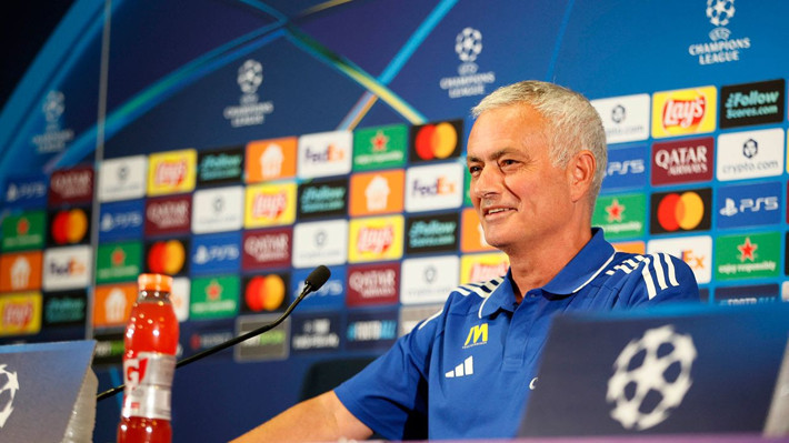 Mourinho'dan büyük skandal! Portekiz'de otelde gizli görüşme: "UEFA ve FIFA'nın araştırması lazım" - Resim: 5