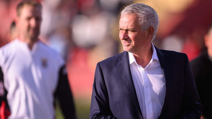 Mourinho'dan büyük skandal! Portekiz'de otelde gizli görüşme: "UEFA ve FIFA'nın araştırması lazım" - Resim: 7