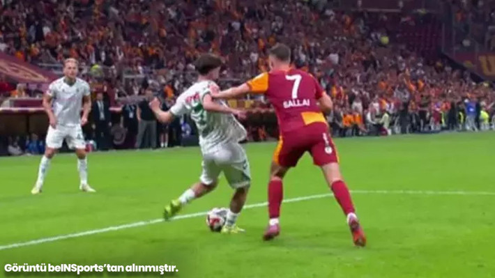 Torreira'ya kırmızı kart çıkmalı mıydı? Penaltı yorumu: "Futbol adına çok mantıksız" - Resim: 5