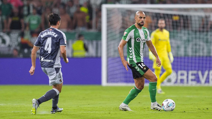 Sofyan Amrabat için taraftarlar kampanya başlattı! Fenerbahçe'den apar topar gönderilmişti - Resim: 2