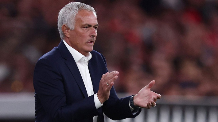 Mourinho'yu Portekiz'de yerin dibine soktular: "Balayı erken bitti! Büyük hayal kırıklığı" - Resim: 3