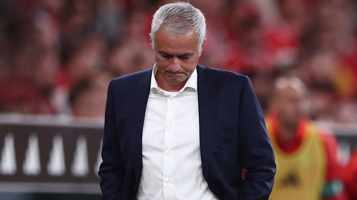 Mourinho'yu Portekiz'de yerin dibine soktular: "Balayı erken bitti! Büyük hayal kırıklığı" - Resim: 2