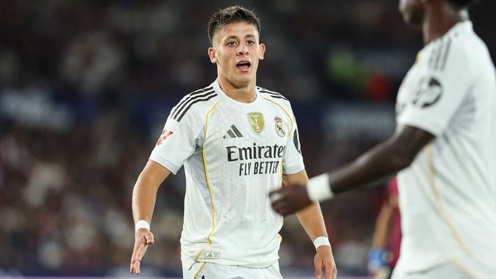 Arda Güler, İspanya'yı salladı: "Gerçekten muhteşem! Onu görmek için sabırsızlanıyoruz" - Resim: 5