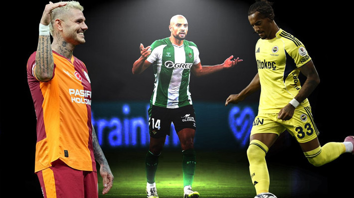 Archie Brown, İcardi, Sofyan Amrabat bunların yüzünden Avrupa'da başarısızız! - Resim: 1