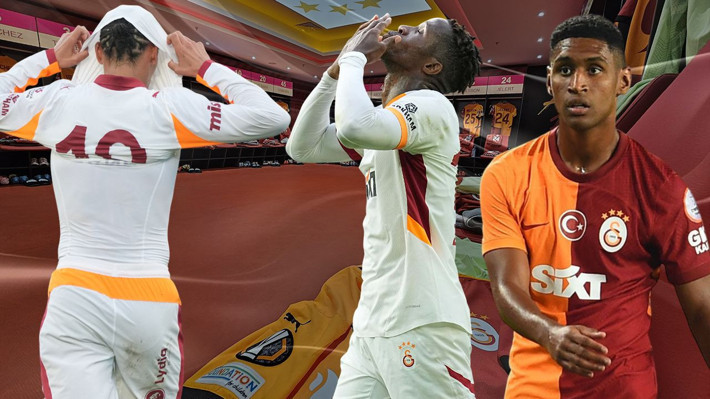 Leroy Sane Tete ve Zaha'dan daha kötü çıktı: Bu formayı Yunus Akgün hak ediyor - Resim: 1